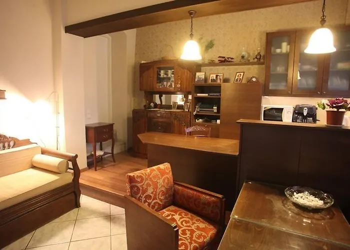 Appartement En Ermoupoli