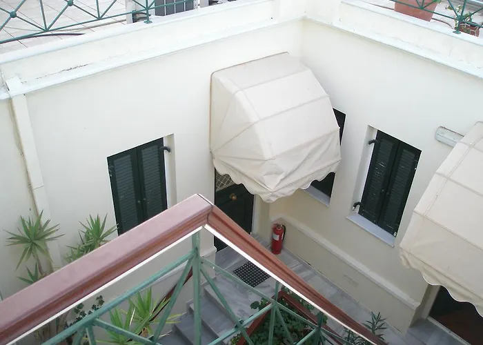 Appartement En Ermoupoli