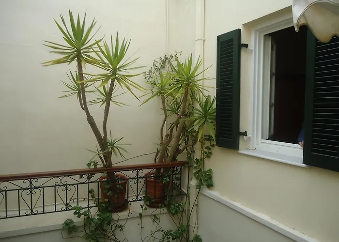 Appartement En Ermoupoli