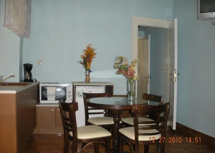 En Appartement Ermoupoli