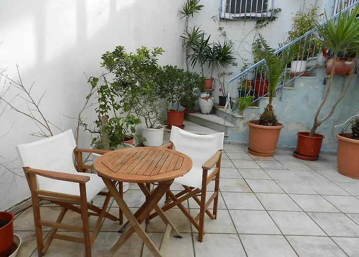 En Appartement Ermoupoli