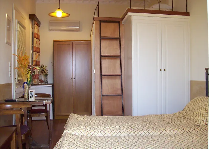 En Appartement Ermoupoli