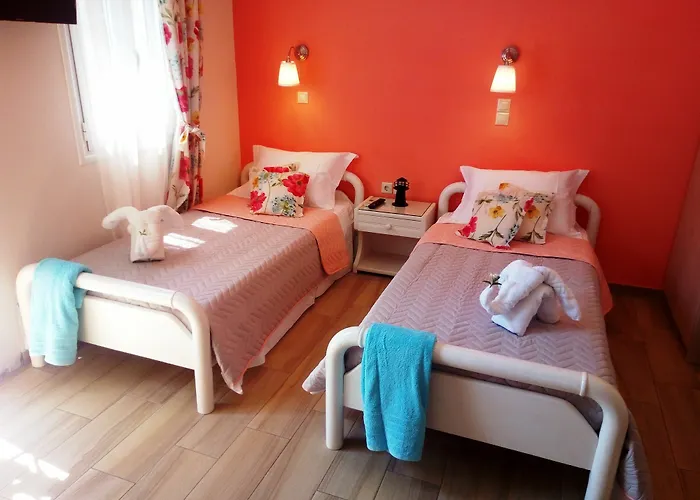 En Appartement Ermoupoli