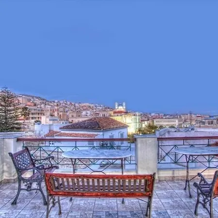 Apartment En Ermoupoli