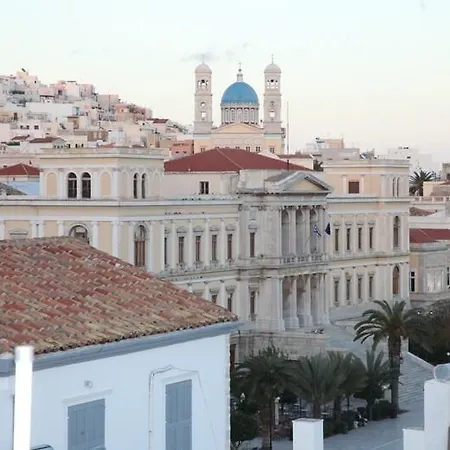 Apartmán En Ermupoli