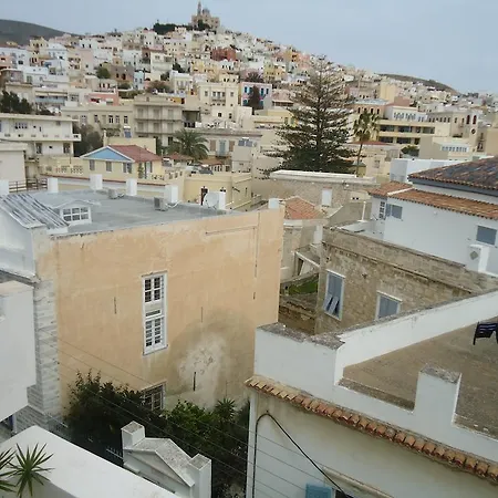 En Ermoupoli