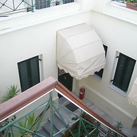 Apartmán En Ermupoli