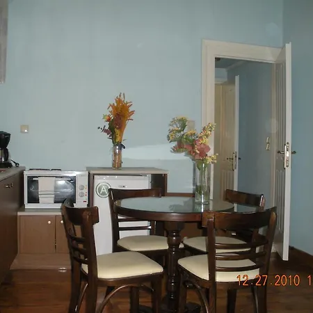 En Apartmán Ermupoli