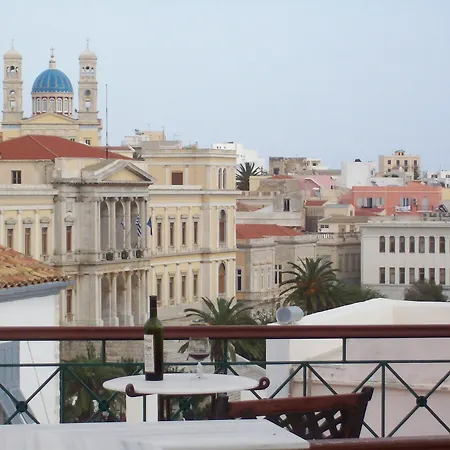 Apartment En Ermoupoli