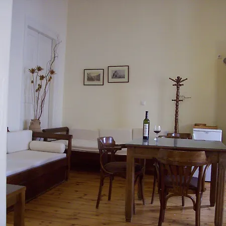 Apartmán En Ermupoli