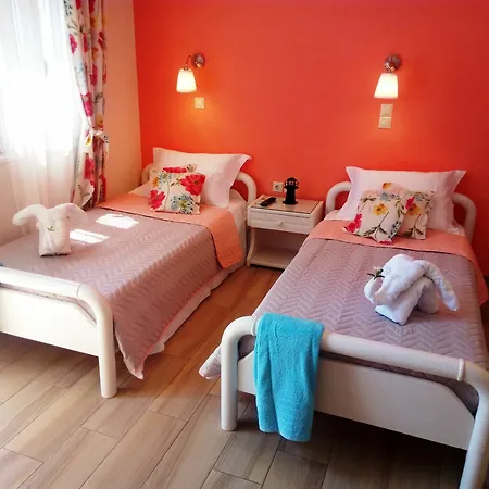 En Apartmán Ermupoli