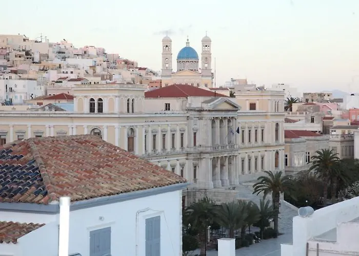 Apartamento En Ermoupoli